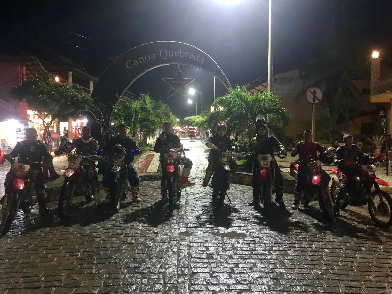 ‘Expedição Iguatu a Canoa Quebrada’ motiva motociclistas