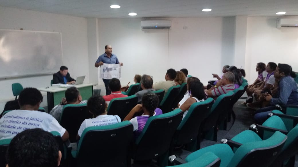MP, Prefeitura e assentamentos discutem déficit habitacional de Iguatu