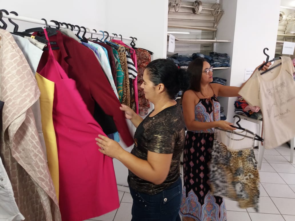 Vendas são revertidas em projetos sociais da APAE/Iguatu