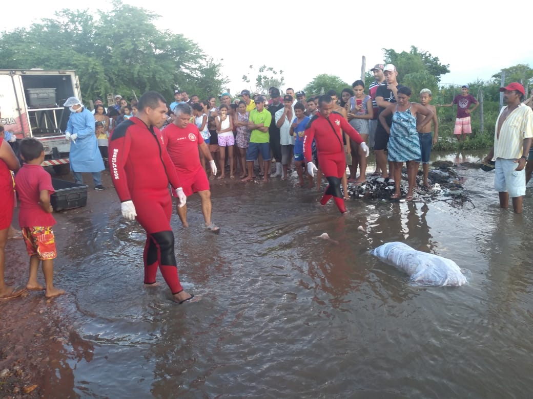 Iguatu registra dois afogamentos em 4 dias