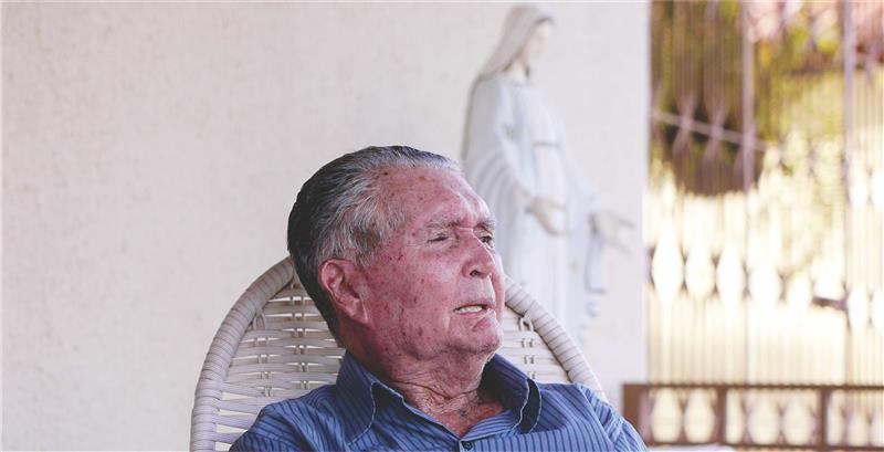 Morre aos 95 anos, Dr. Raimundo Felipe