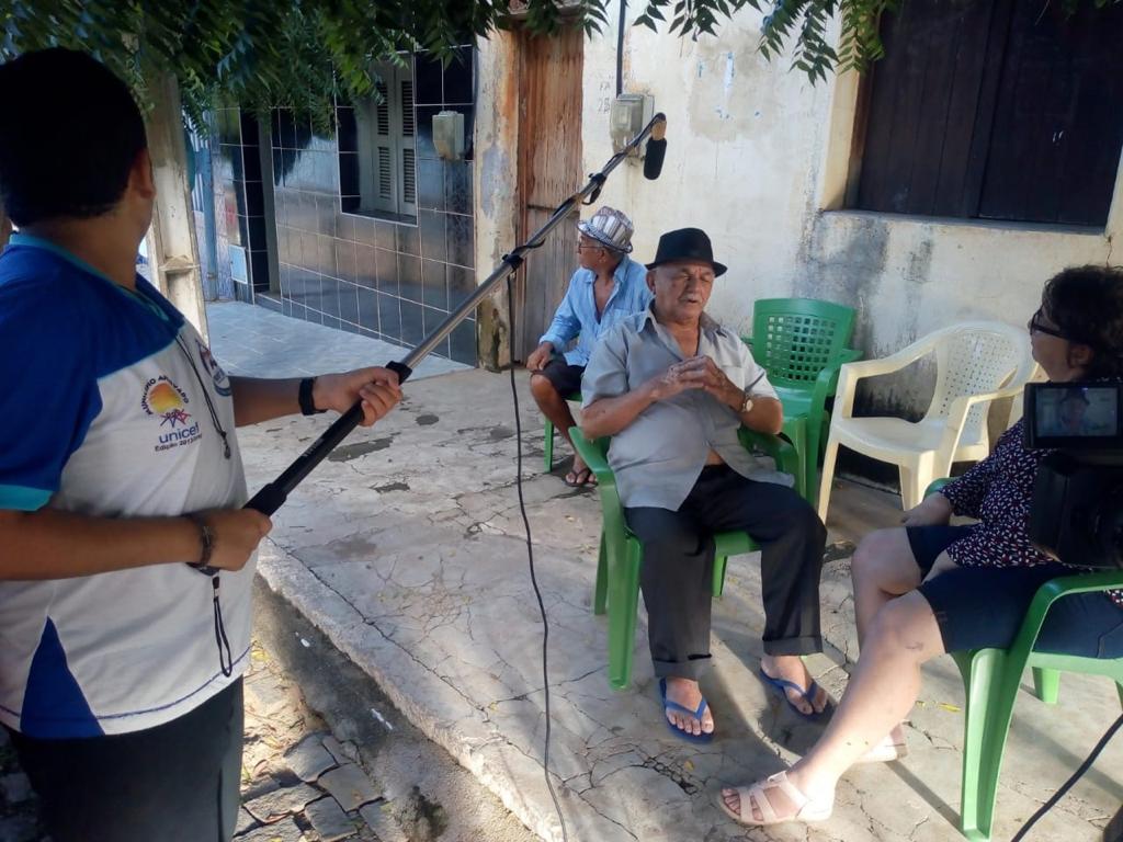 História do distrito de Ibicuã vira curta metragem no cinema
