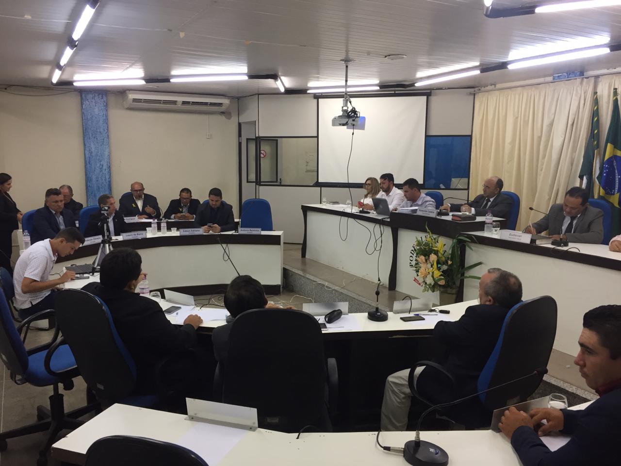 LDO 2020 é aprovada na câmara de Iguatu