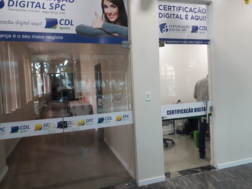 CDL lança sala exclusiva para emissão de ‘Certificado Digital’