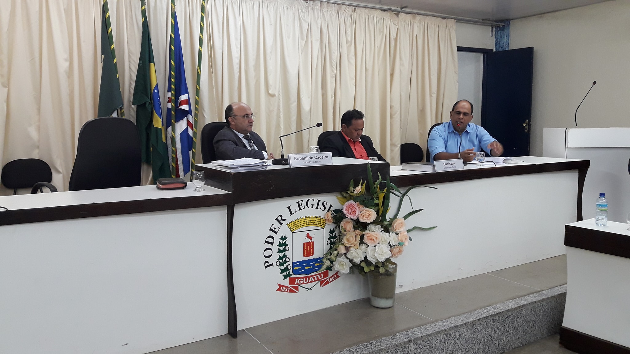 Câmara aprova ingresso de Iguatu no consórcio de resíduos sólidos