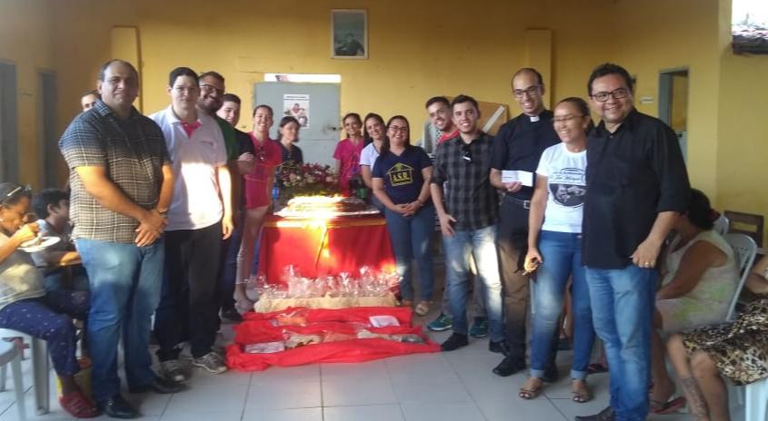 Casa do Faminto recebe doação do Rotary Club de Iguatu