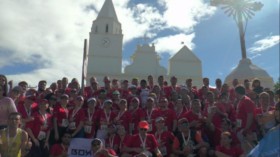 Iguatu sedia terceira edição da Corrida de Rua Senhora Santana