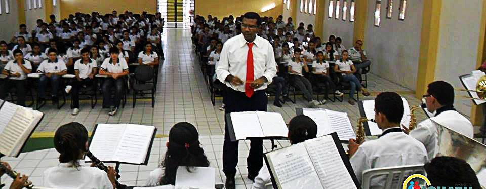 Iguatu se despede do maestro Mano Prudêncio