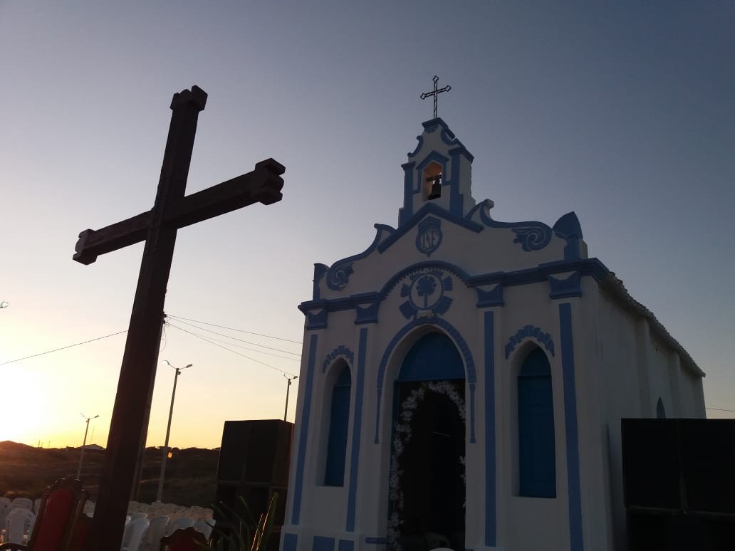 Primeira capela do Ceará dedicada à Nossa Senhora de Fátima é reinaugurada em Solonópole
