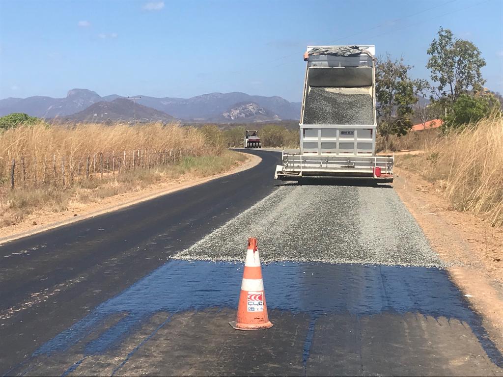 Governo avalia que atingiu 40% de recuperação de rodovias