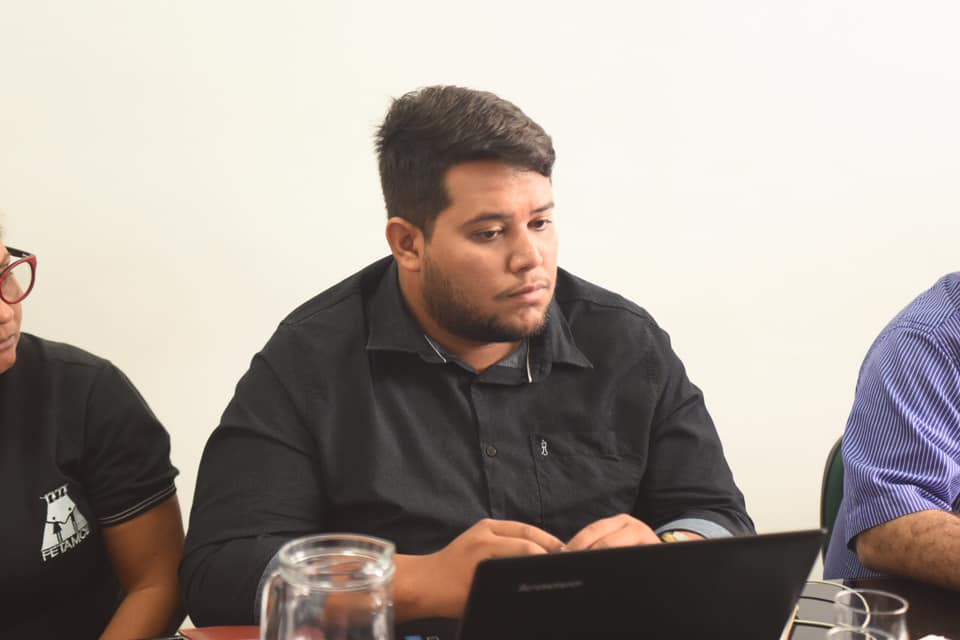 Pablo Neves – Secretário de Educação
