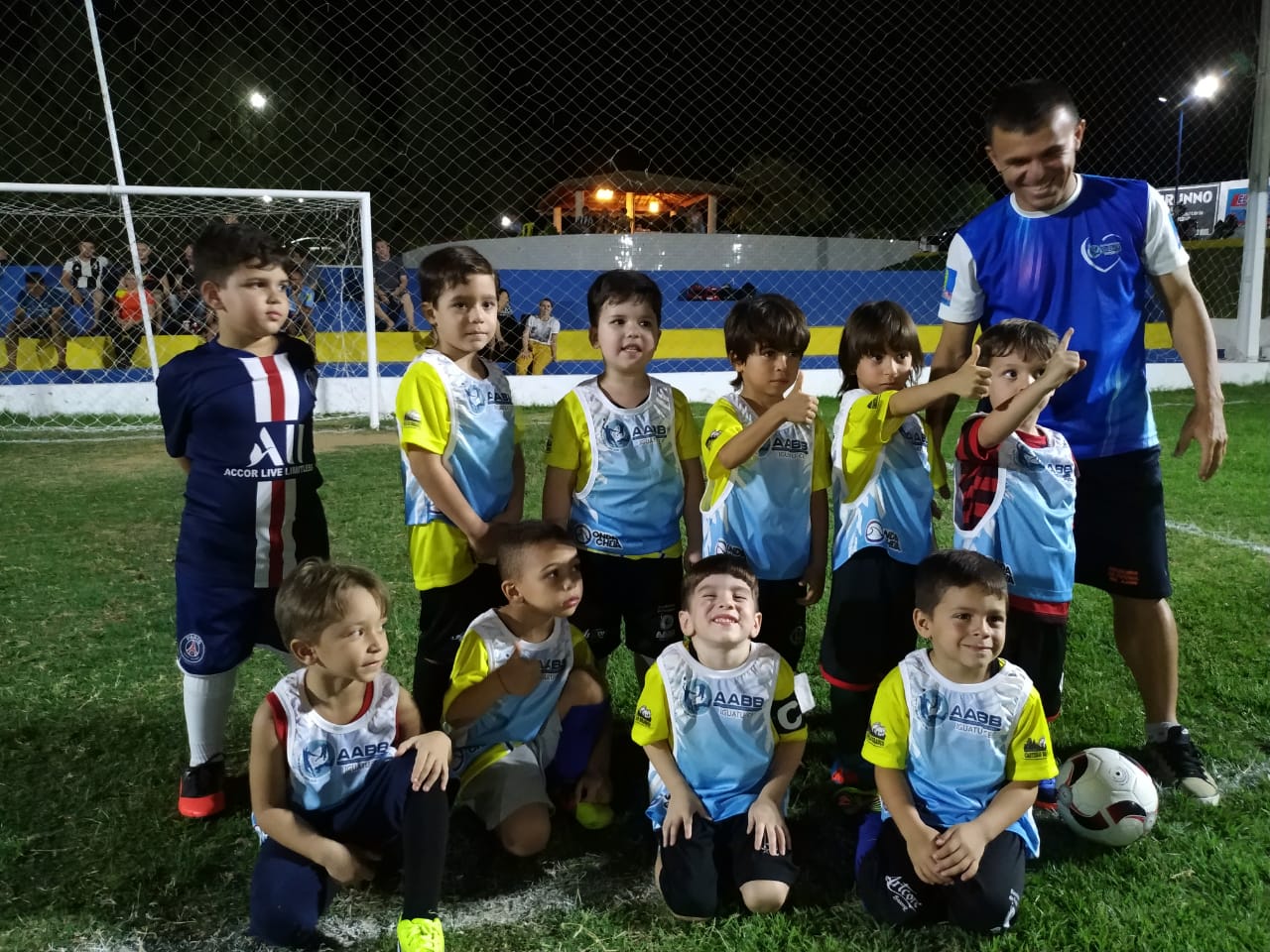 Bate Bola A Praça