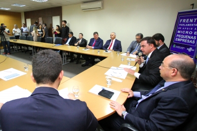 AL lança frente parlamentar para apoiar micro e pequenas empresas no Ceará