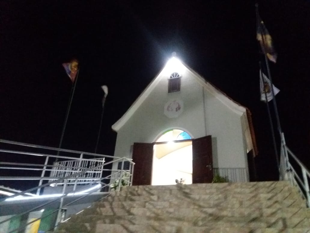 Santuário Mariano em Cariús completa 1 ano