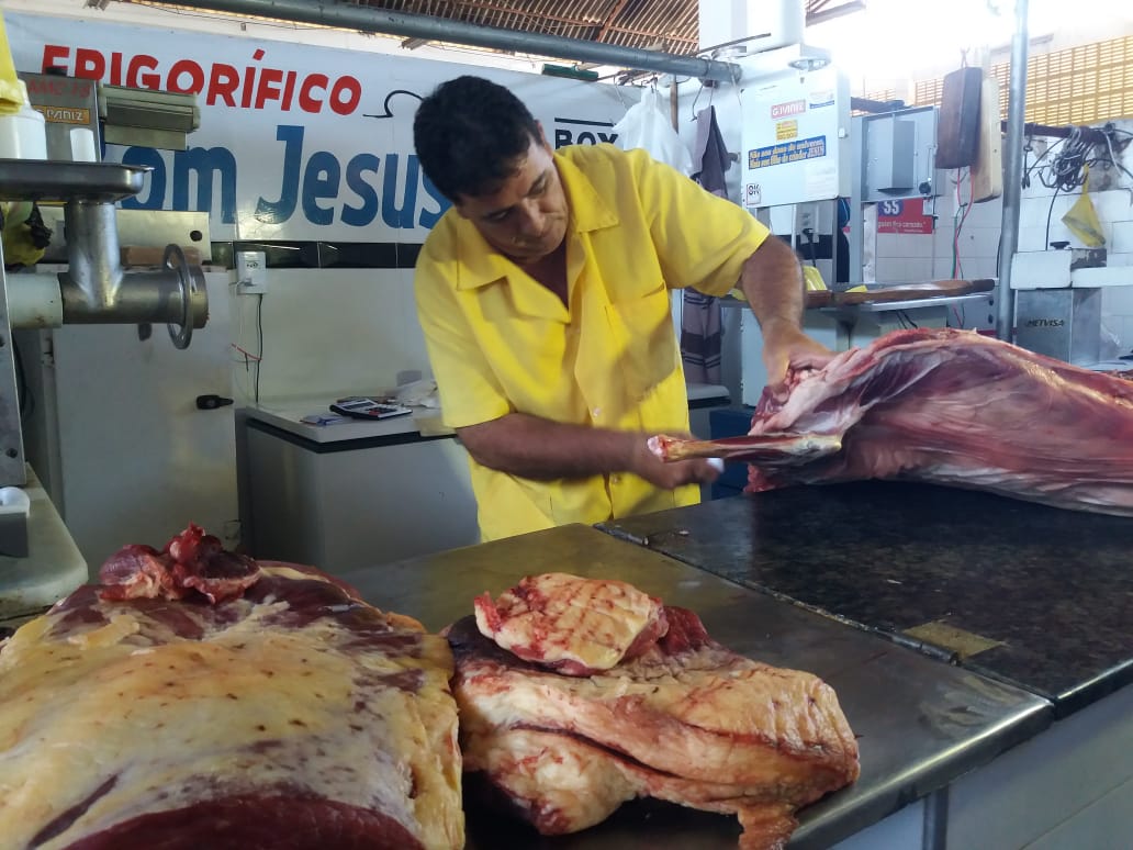 Preço da carne vermelha assusta consumidor iguatuense