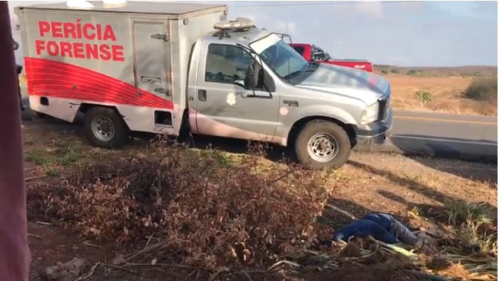Jovem é morto a tiros na zona rural de Iguatu; crime é 15º no ano