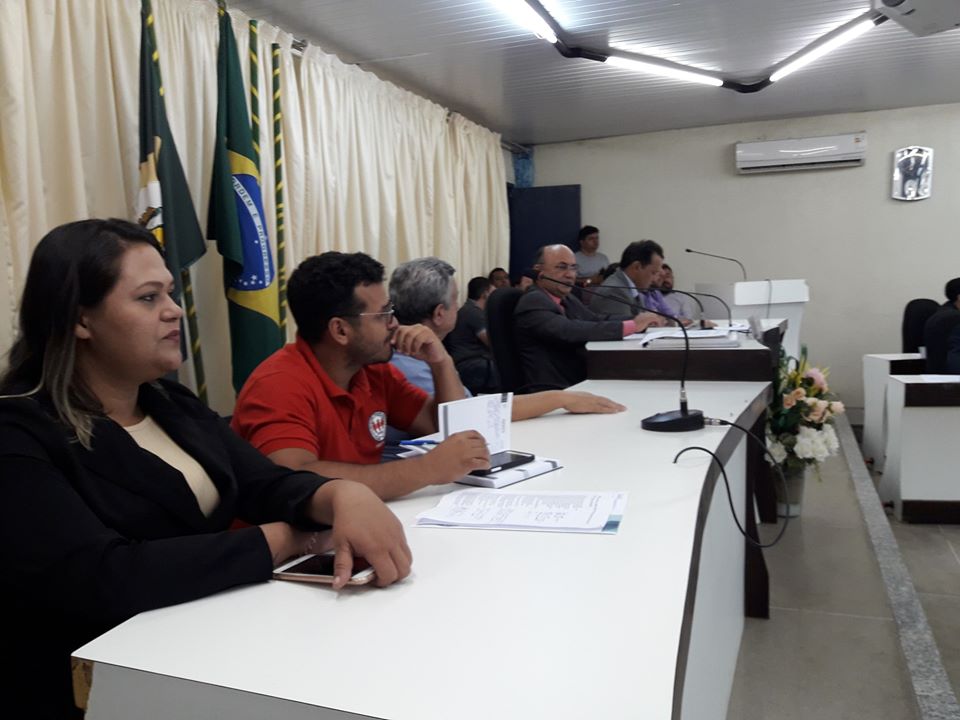 Vereadores aprovam reajuste salarial de servidores, REFIS e isenção de alvarás de moto-taxistas