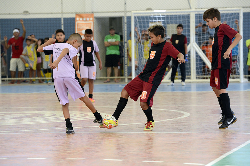 Projeto Futsal Sesc Iguatu recebe inscrições