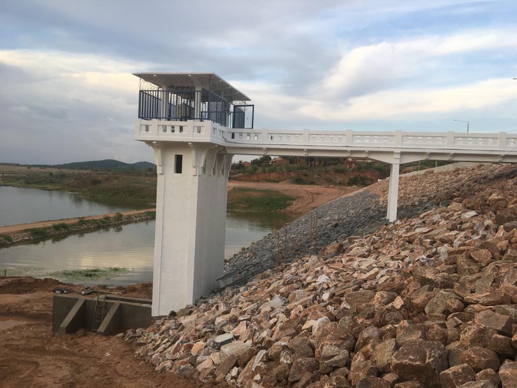 Obras de recuperação do Lima Campos em fase de conclusão