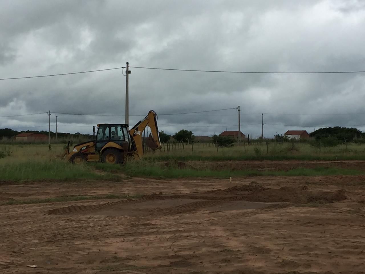 Iniciada obra da Faculdade de Medicina de Iguatu