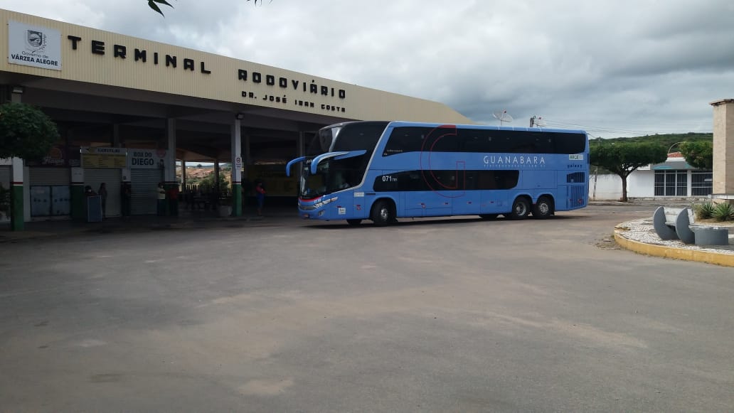Faltam passageiros na retomada do transporte alternativo