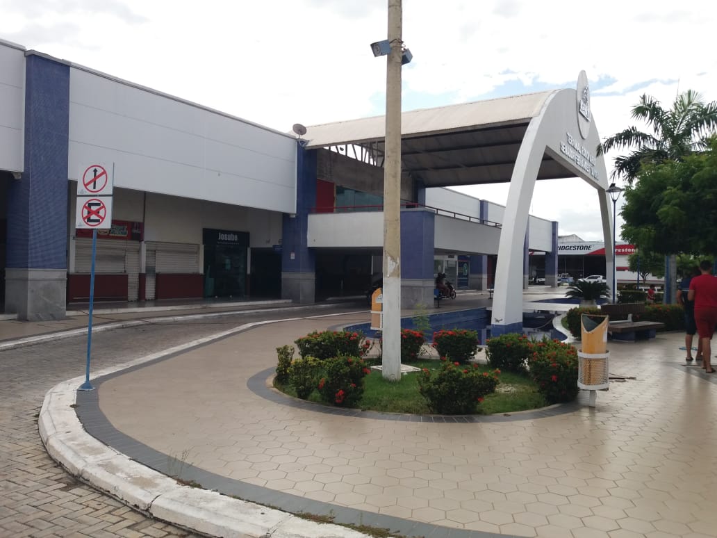 Terminal Rodoviário de Iguatu permanece fechado