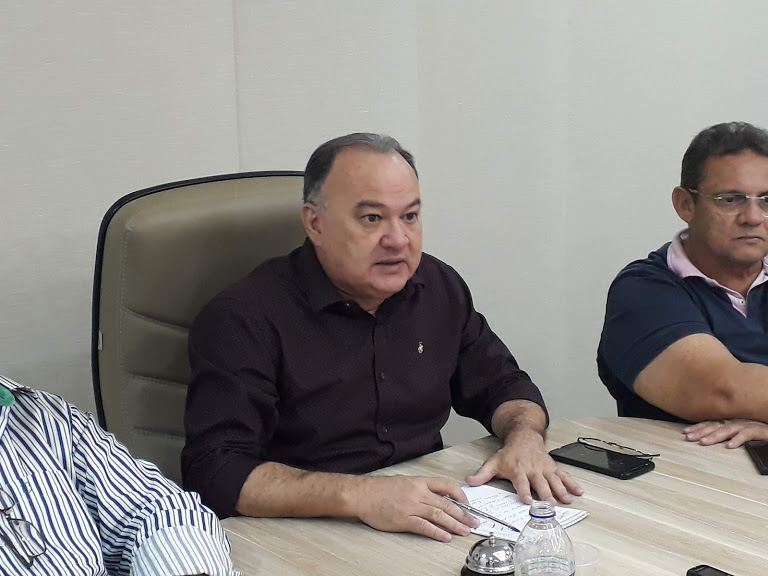 Francisco José Mota Luciano – Dedé Duquesa Presidente CDL-Iguatu