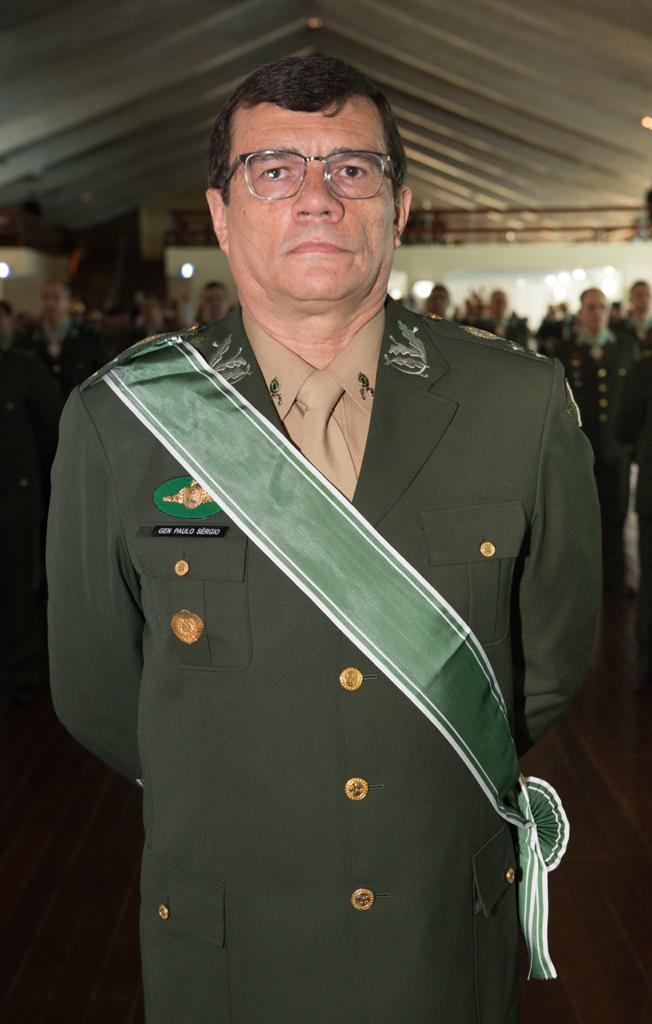 PLATINA MILITAR EXÉRCITO BRASILEIRO