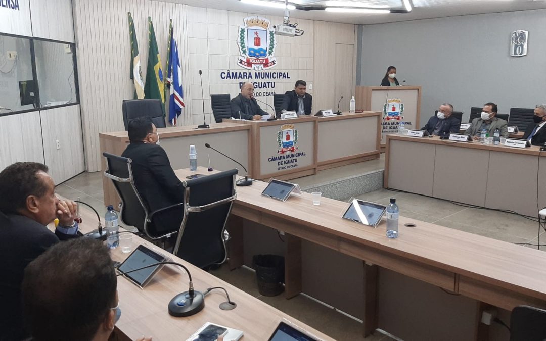 Câmara aprova projetos de indicações de ‘casa para desabrigados’, ‘auxílio alimentação’ e convênio com LIF