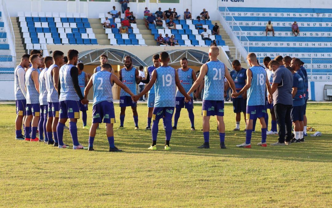 ADI inicia treinos visando à estreia na Série A do estadual