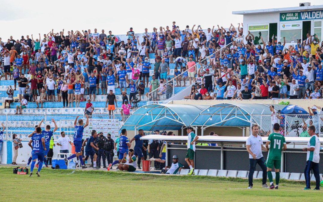 Iguatu recebe Ceará e quer surpreender no Morenão