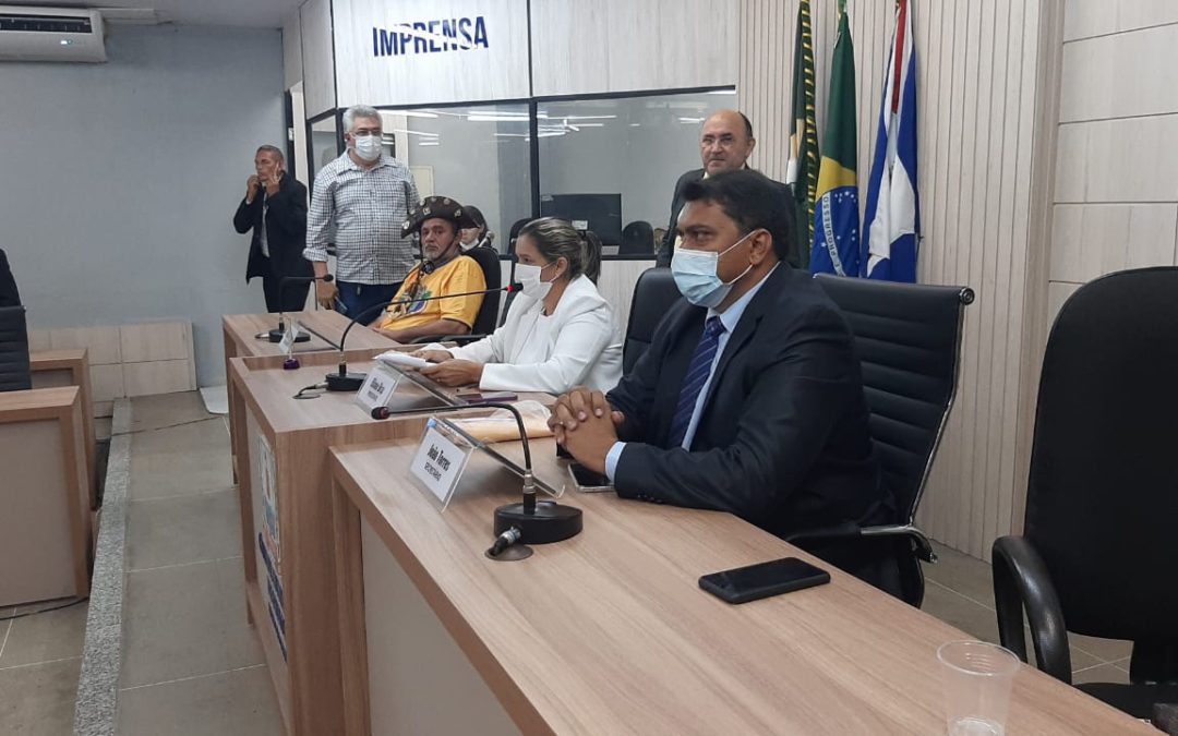 Câmara aprova projeto de fomento com Lions Club