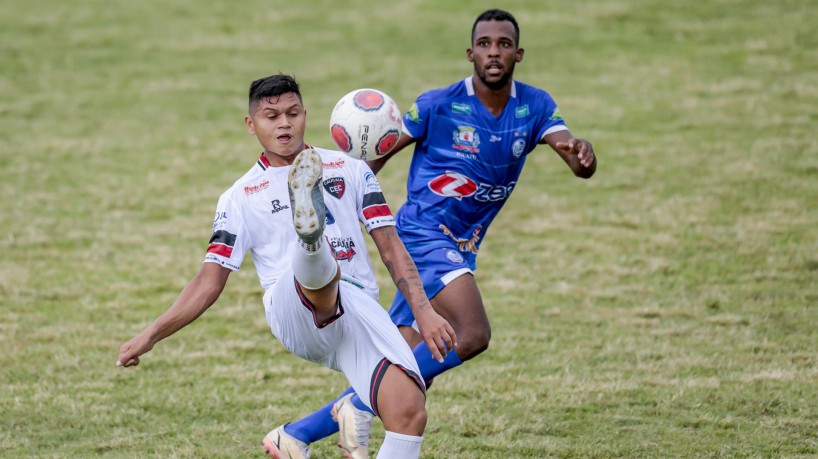 Iguatu e Caucaia decidem título de Campeão Cearense do Interior e vaga na final do cearense