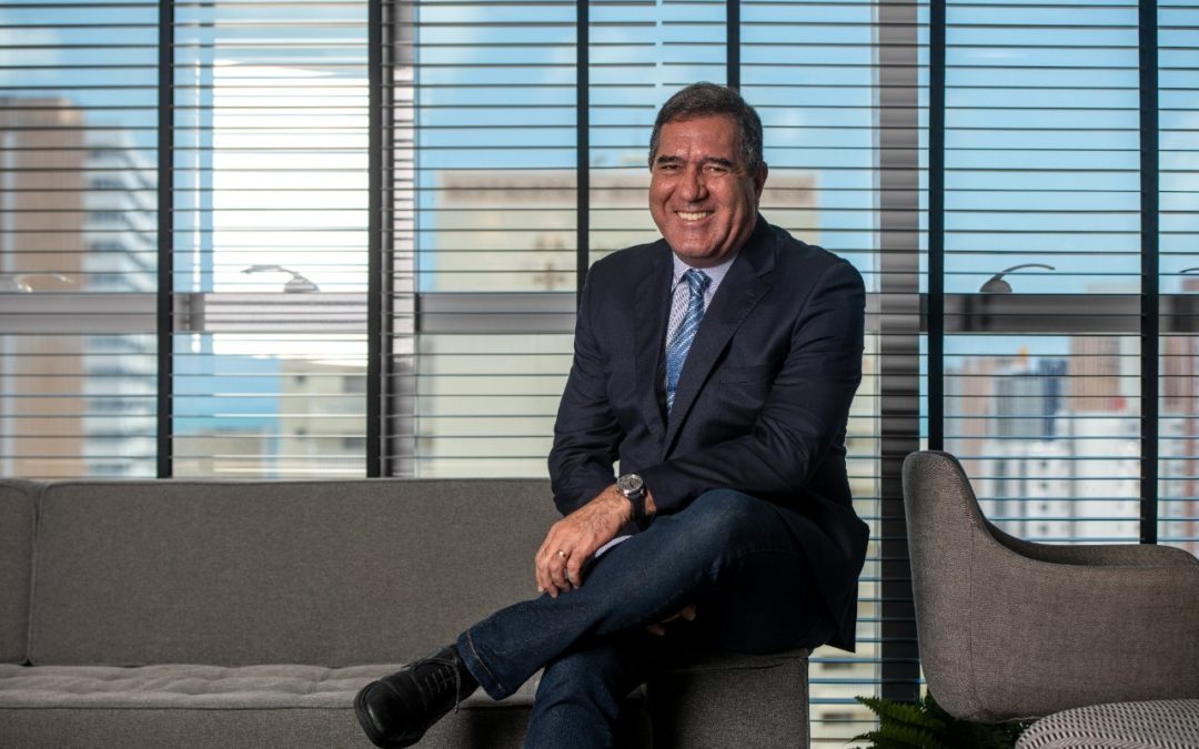 Entrevista – Luiz Gastão Bittencourt, Presidente Sistema Fecomércio