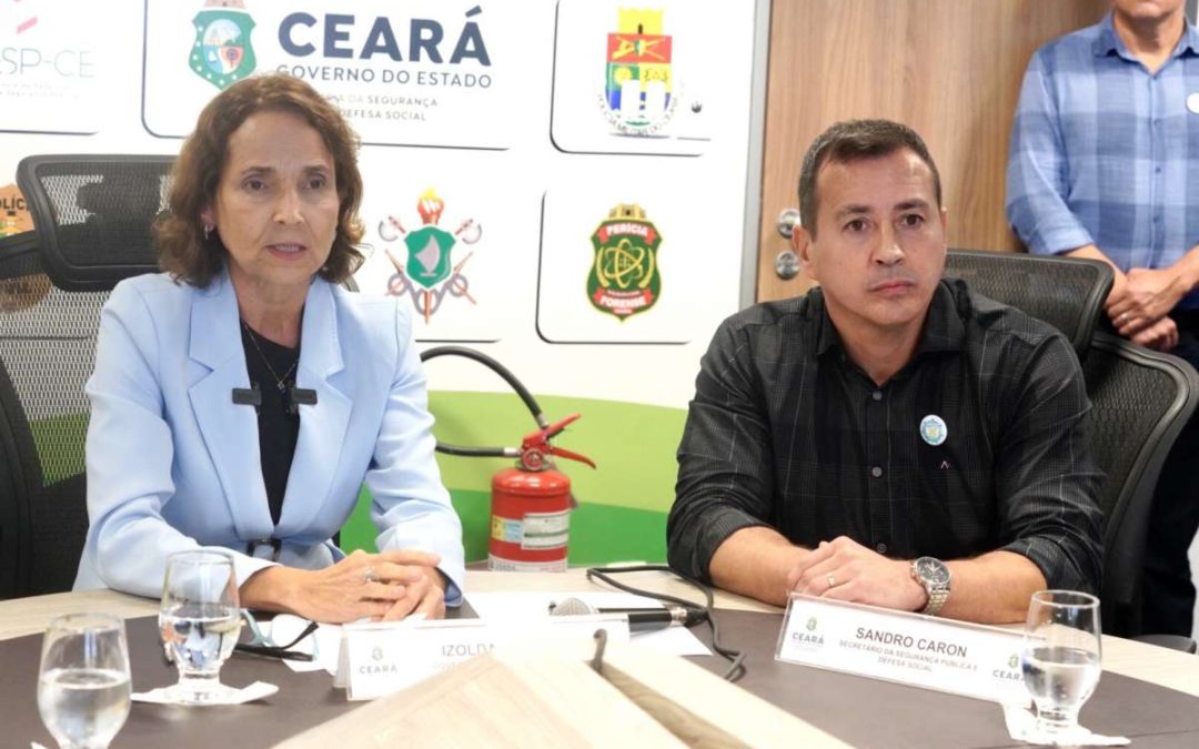 Governo do Estado anuncia novo concurso para a PM do Ceará com mais mil vagas