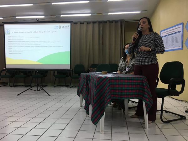 Comitê do Alto Jaguaribe aprova parâmetros de alocação de açudes de Iguatu e região