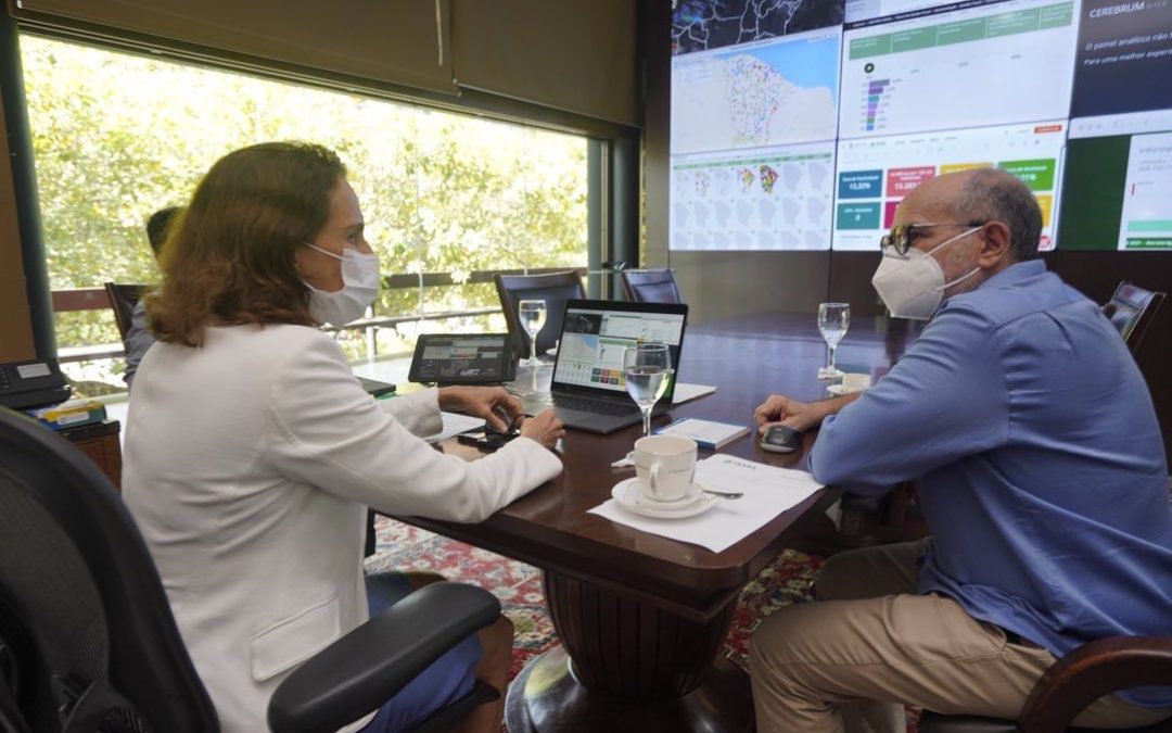 Sobralense Carlos Hilton assume Secretaria de Saúde do Ceará no lugar do cardiologista Marcos Gadelha