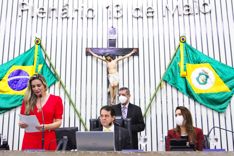 Governo do Ceará e Assembleia Legislativa asseguram pagamento do piso dos agentes de saúde retroativo a maio