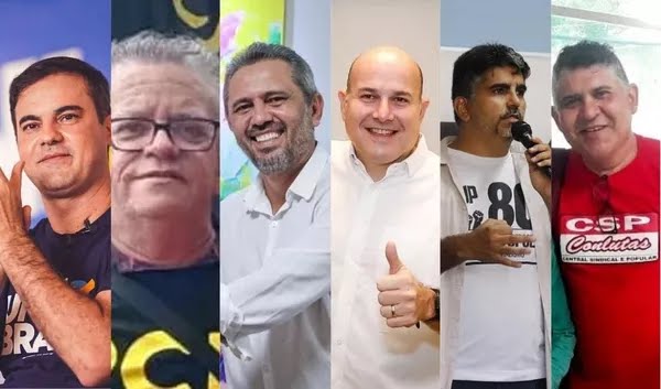 TRE do Ceará divide propaganda eleitoral dos candidatos para rádio e TV a partir de 26 de agosto