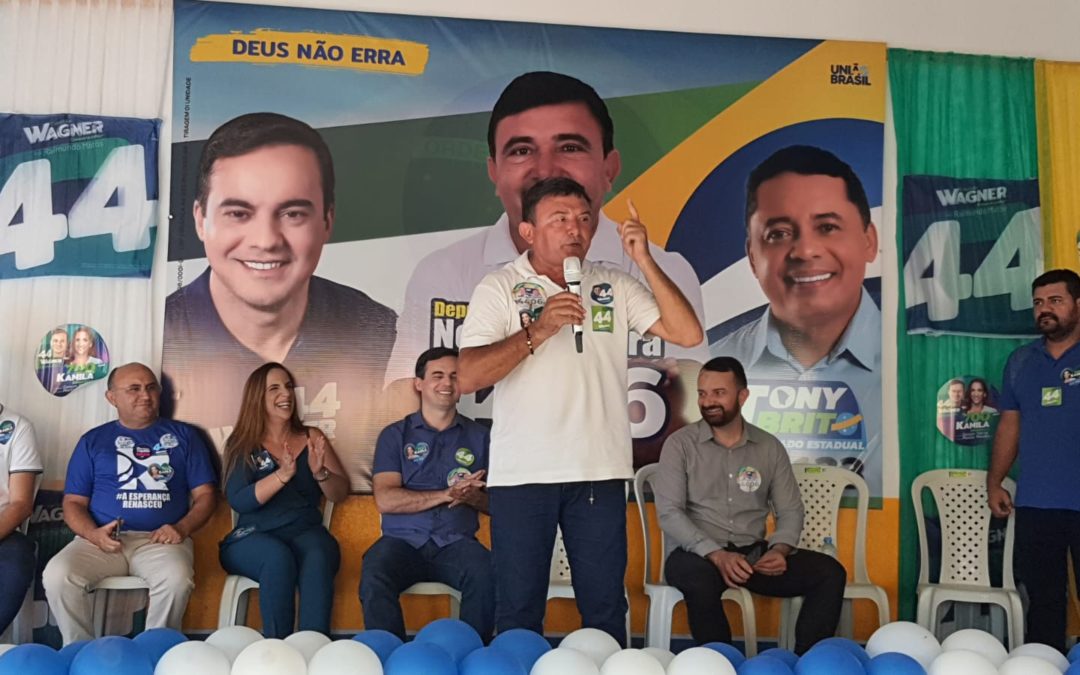 Candidatura de Nelho Bezerra é deferida pelo TSE
