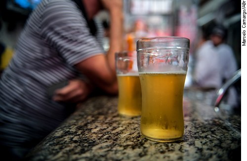 Venda e consumo de bebidas alcoólicas proibidos no 2° turno no Ceará