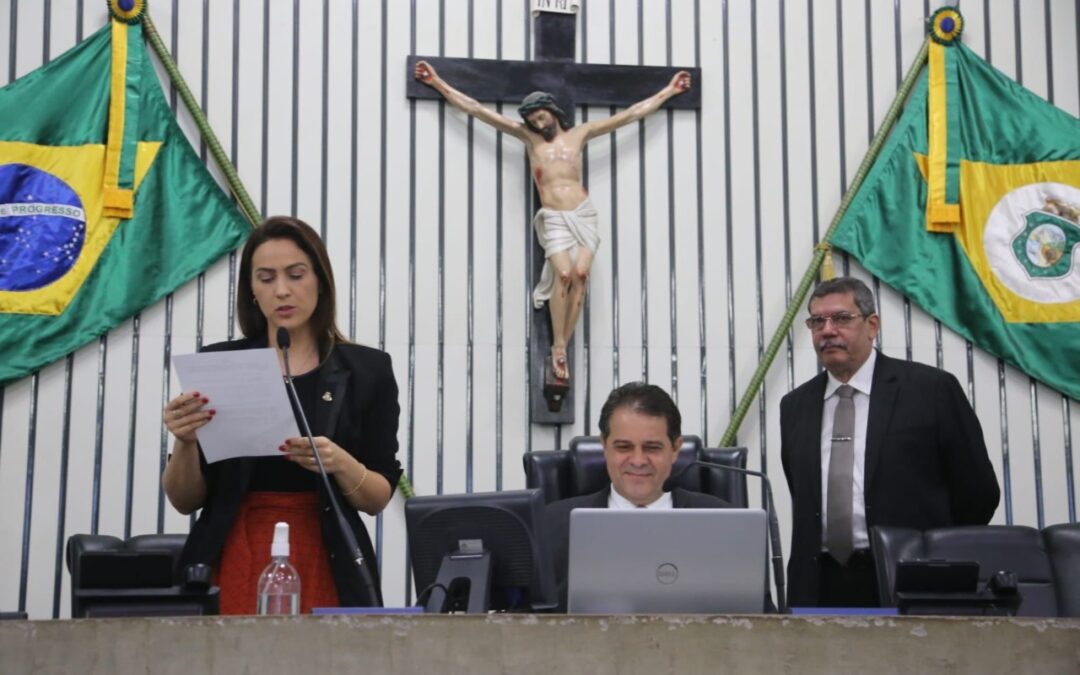 Deputados estaduais aprovam pagamento de precatórios do antigo Fundef a professores do Ceará