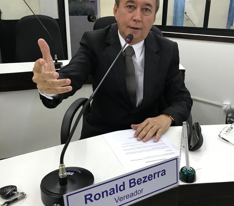 Entrevista: “A truculência não faz parte do nosso dicionário” – Ronald Bezerra