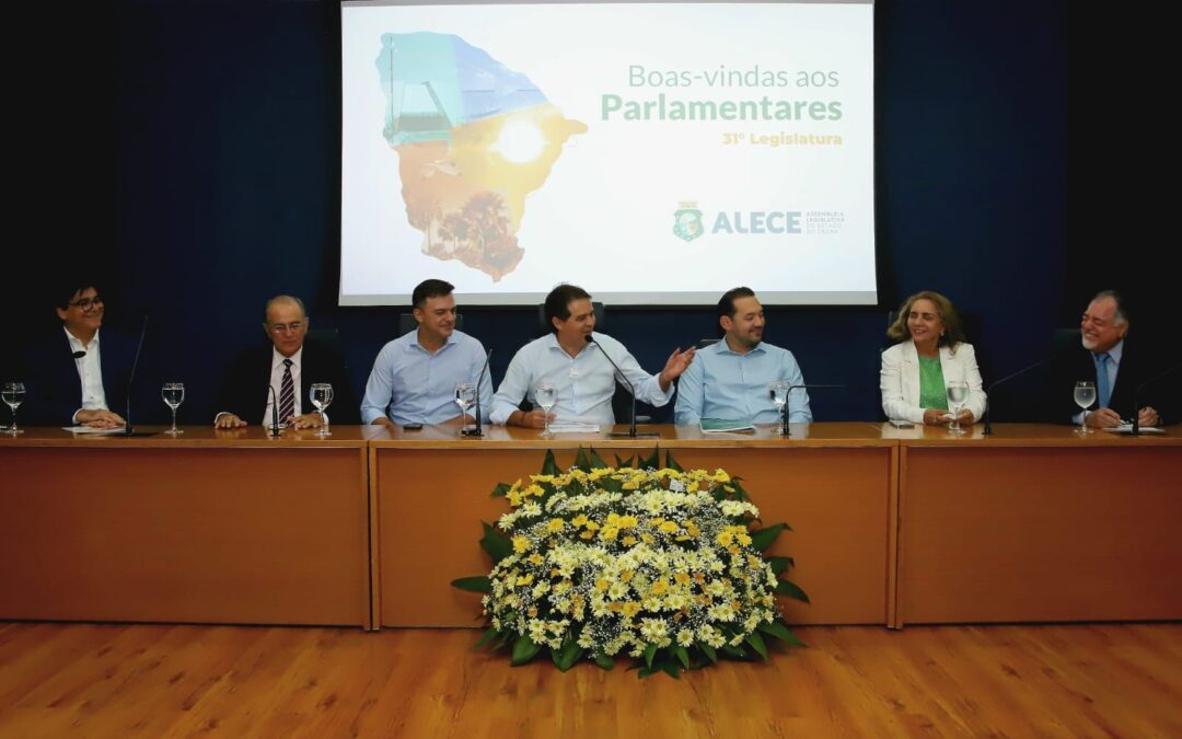 Posse de deputados estaduais e eleição da nova Mesa Diretora da AL serão no próximo dia 1° de fevereiro