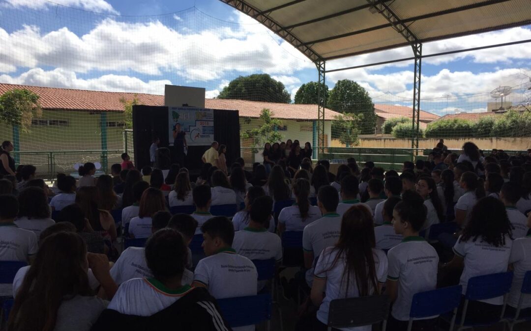 Escola Amélia Figueiredo divulga relação de estudantes classificados na seletiva 2023 para os cursos técnicos