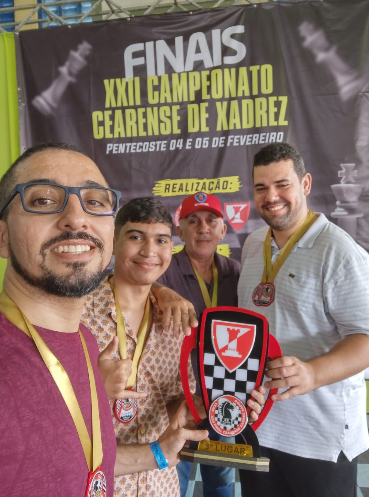 Xadrez Cearense FCX