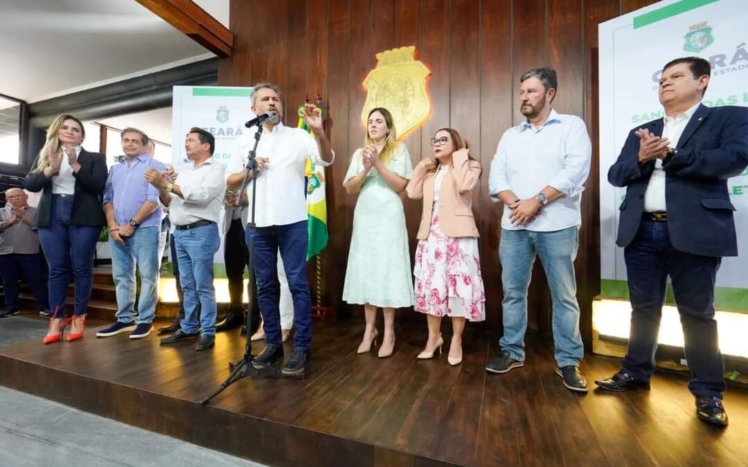 Governo e Assembleia Legislativa lançam projeto Ceará Sem Fome