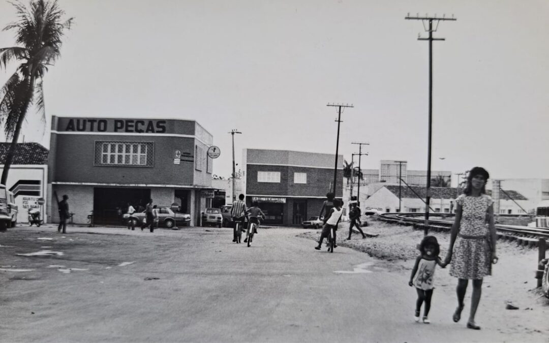Memória fotográfica de Iguatu – Entrevista: Paulo Cézar Barreto Arquiteto e Urbanista
