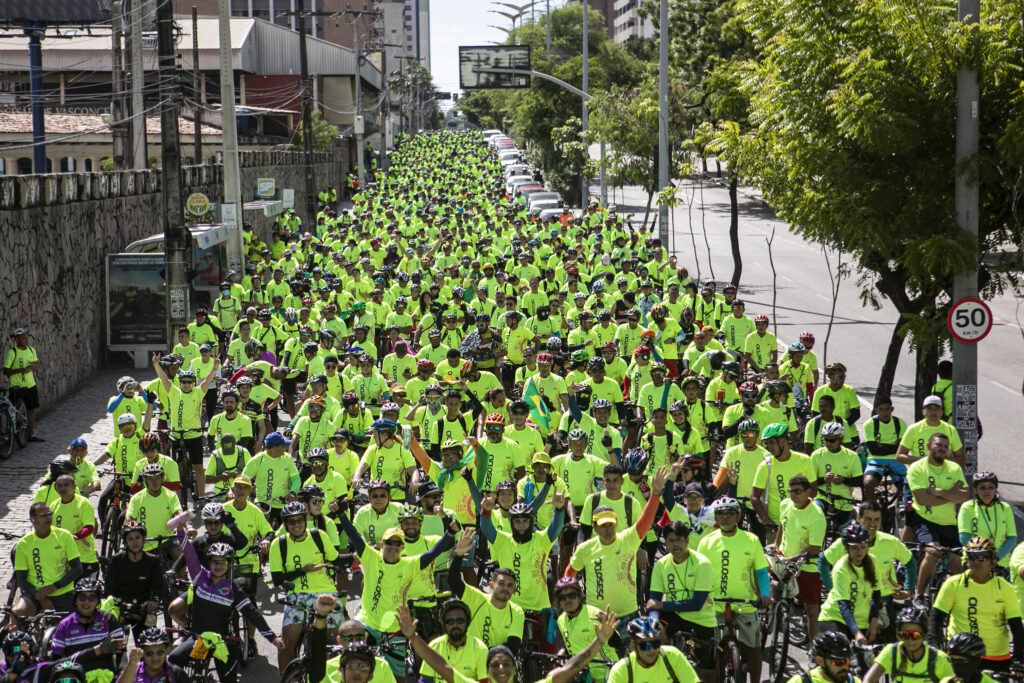 O domingo foi marcado por mais uma edição do Ciclo Sesc em nossa cidade!