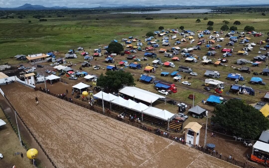 11ª Vaquejada dos Amigos movimenta Região Centro-Sul